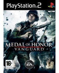Gra PS2 Medal of Honor Vanguard