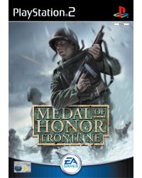 Gra PS2 Medal of Honor: Frontline