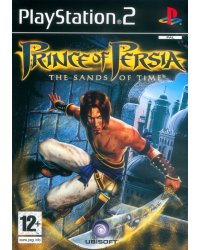 Gra PS2 Prince Of Persia Sand Of Time