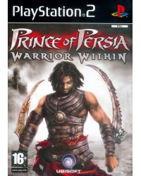 Gra PS2 Prince Of Persia Warrior Within