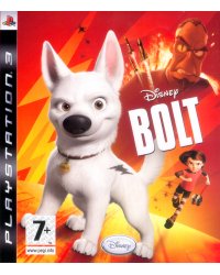 Gra PS3 Bolt