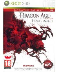 Gra Xbox 360 Dragon Age: Przebudzenie