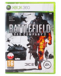 Gra XBOX3 Battlefield: Bad Company 2