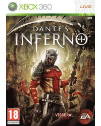 Gra XBOX360 Dante"s Inferno