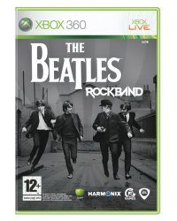 Gra Xbox 360 The Beatles: Rock Band