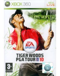 Gra Xbox 360 Tiger Woods PGA Tour 10