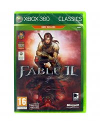 Gra Xbox 360 Fable 2 Gold Classics
