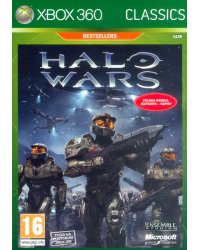 Gra Xbox 360 Halo Wars Classics