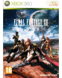 Gra Xbox 360 Final Fantasy XIII