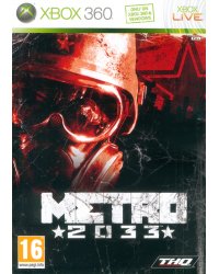Gra Xbox 360 Metro 2033 The Last Refuge