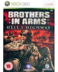 Gra Xbox 360 Brothers in Arms: Hell"s Highway