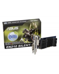  GeForce 210 512MB DDR2/64bit DVI/HDMI PCI-E SILENT (589/800) (Low Profile) (ch�oedzenie pasywne)