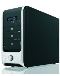 Actina Sierra W7HP E5400/2GB/320/DVDRW/GF210