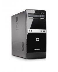 HP CQ 500B MT DC E5400 320GB 2GB SC DVD+/-RW LS Win7 +Win XP Warr 1-1-0