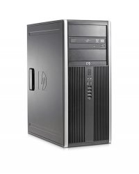 HP Elite 8100 CMT Core i5-650 320GB 2GB DC DVD+/-RW W7/XPP Warr 3-3-3