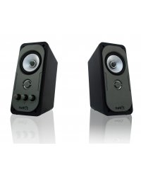 G�O�NIKI NATEC 2.0 JACKAL GREY-BLACK 20W RMS
