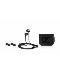 S�UCHAWKI SENNHEISER CX300-II PRECISION - DOUSZNE - CZARNE