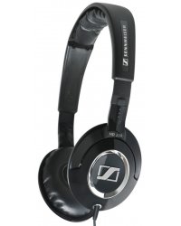 SUCHAWKI SENNHEISER HD 228 - CZARNE