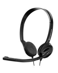 SUCHAWKI SENNHEISER PC 31 (Z MIKROFONEM)