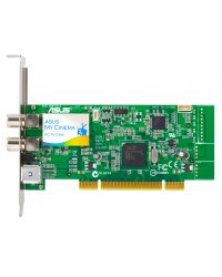 Tuner TV ASUS My Cinema-P7131H Hybrid (TV cyfrowa naziemna DVB-T, TV analog, radio FM. pilot) (karta PCI)