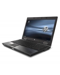 HP EliteBook 8540w i5-520M 4GB 15,6 HD LED 320(7200) DVD NVD880M(1GB) W7P 32/64 + OF07 Ready + XP Pro Media WD927EA