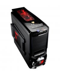 OBUDOWA AEROCOOL PGS Vx-E PRO LIMITED EDITION - CZARNA