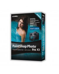  Paint Shop Photo Pro X3 Polish - Mini box