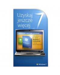 MS WAU Win7 HmPrem to Pro 7 Polish UPG (7KC-00024)