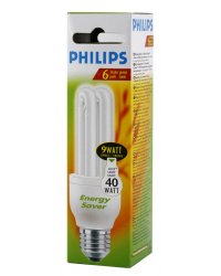 ECONOMY 9W /827 E27 - 6 000 h
