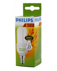 GENIE 5W /827 E14 - 8 000 h