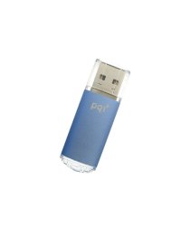  FLASHDRIVE 4GB USB 2.0 COOLD. U172P SKY BLUE