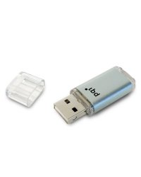  FLASHDRIVE 4GB USB 2.0 TRAVEL. U273 LIGHT BLUE