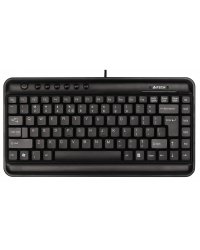 KLAWIATURA A4-TECH X-SLIM KL-5 - USB - CZARNA