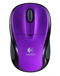 MYSZ LOGITECH M305 Plum Purple