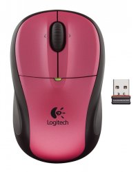 MYSZ LOGITECH M305 Rose Pink