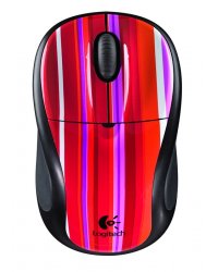 MYSZ LOGITECH M305 Sassy Stripes