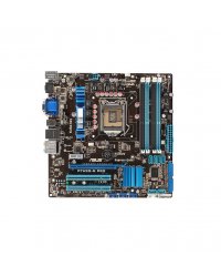  P7H55-M PRO Intel H55 LGA 1156 (PCX/VGA/DZW/GLAN/SATA/DDR3) mATX
