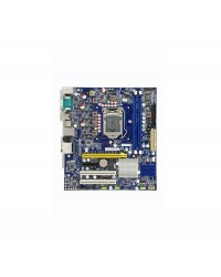  H55MX-S Intel H55 LGA 1156 (PCX/VGA/DZW/GLAN/SATA/DDR3) mATX