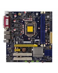  H55MXV Intel H55 LGA 1156 (PCX/VGA/DZW/GLAN/SATA/DDR3) mATX