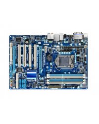  GA-H55-UD3H Intel H55 LGA 1156 (2xPCX/VGA/DZW/GLAN/SATA/DDR3/CrossFireX)