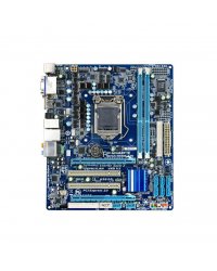  GA-H55M-S2H Intel H55 LGA 1156 (PCX/VGA/DZW/GLAN/SATA/DDR3/CrossFireX) mATX
