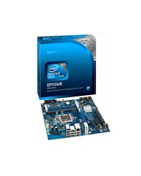  BOXDP55WB P55 LGA1156 (DZ/LAN) mATX
