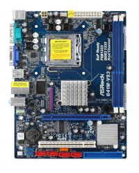  G41M-VS3 Intel G41 Socket 775 (PCX/VGA/DZW/LAN/SATA/DDR3) mATX