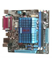  AT5NM10-I Intel NM10 (CPU/VGA/DZW/GLAN/SATA/DDR2) Mini-ITX