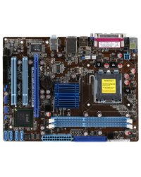  P5G41T-M LX2/GB/LPT Intel G41 Socekt 775 (PCX/VGA/DZW/GLAN/SATA/DDR3) mATX