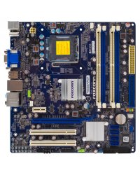  G41M Intel G41 Socket 775 (PCX/VGA/DZW/GLAN/SATA/DDR2) mATX