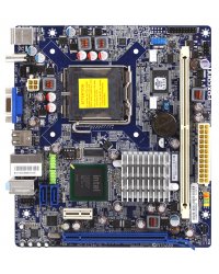  G41S-K Intel G41 Socket 775 (PCX/VGA/DZW/GLAN/SATA/DDR2) mATX