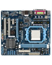  GA-M68M-S2P GForce 7025 Socket AM2+ (PCX/VGA/DZW/GLAN/SATA/RAID/DDR2) mATX