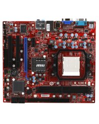  740GTM-P25 AMD 740G Socket AM2+ (PCX/VGA/DZW/GLAN/SATA/RAID/DDR) mATX
