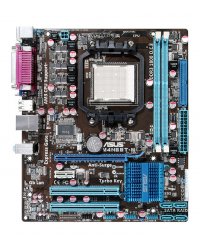  M4N68T-M GeForce 7025 Socket AM3 (PCX/VGA/DZW/GLAN/SATA/RAID/DDR3) mATX